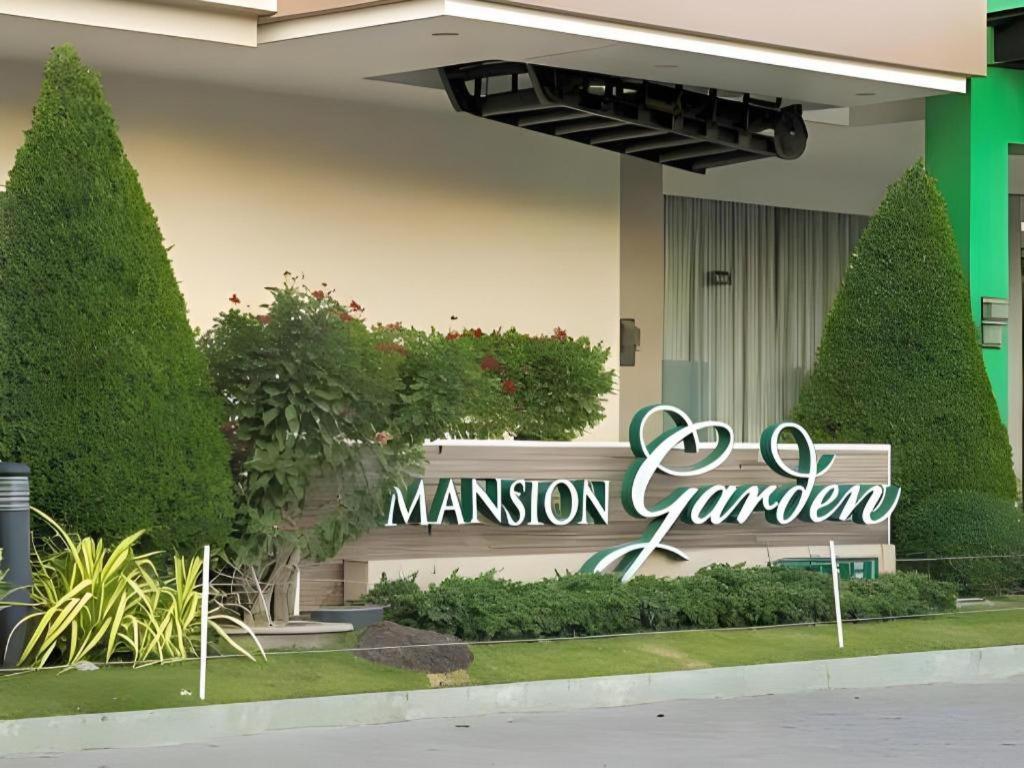 Mansion Garden Hotel Olongapo Exterior foto